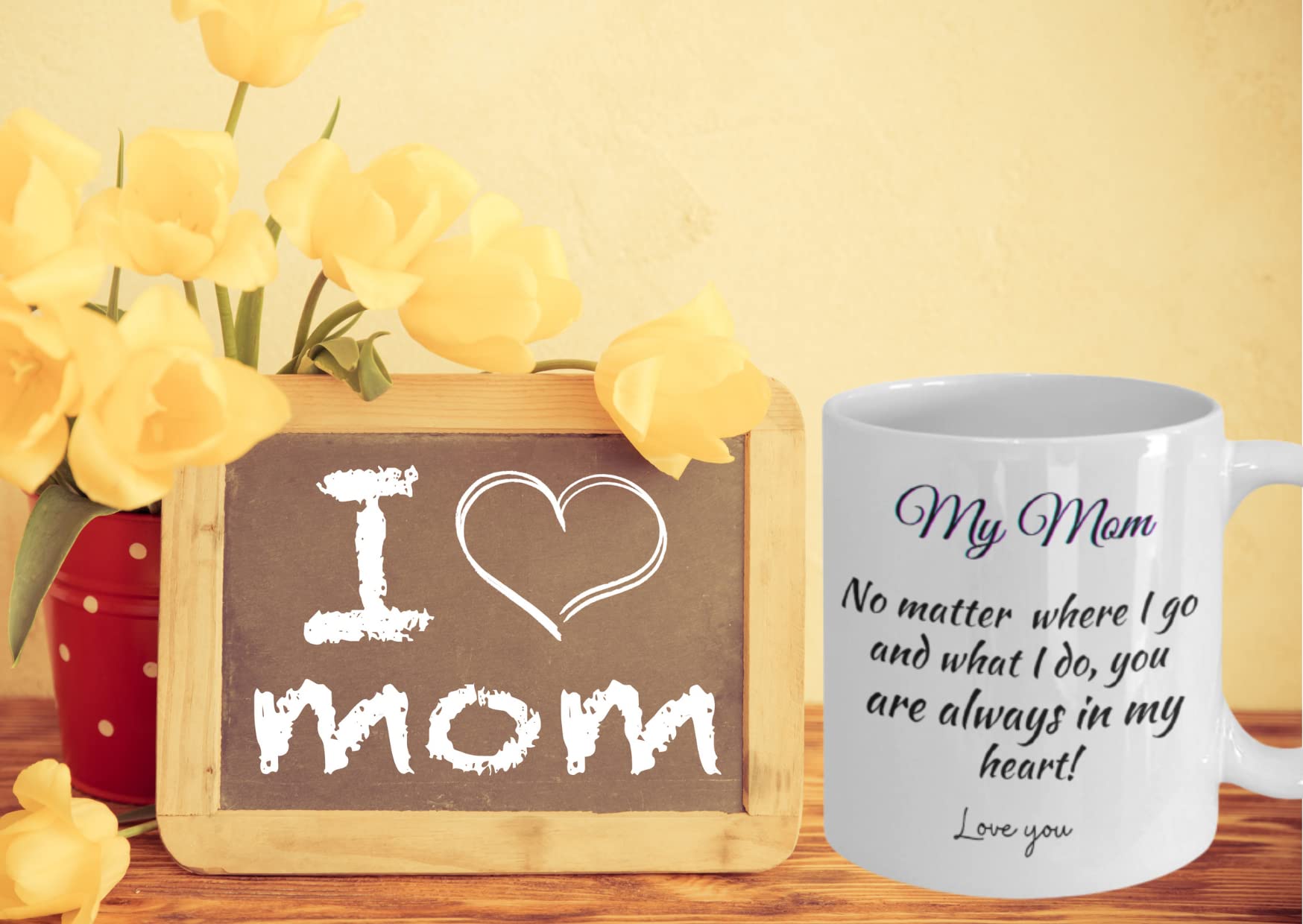 Funny Mom Coffee Mug - Best Gift for Mother from Kids - Perfect for Mother's Day, Birthday & Everyday Use