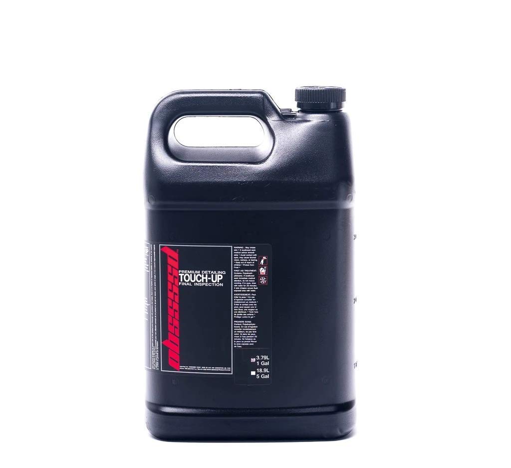 Premium Leather Conditioner & Protector - 128oz (1 Gallon) for Furniture, Car Seats, Jackets & Bags - Restores Shine & Prevents Cracking - Ideal for Home, Auto & Leather Care Maintenance
