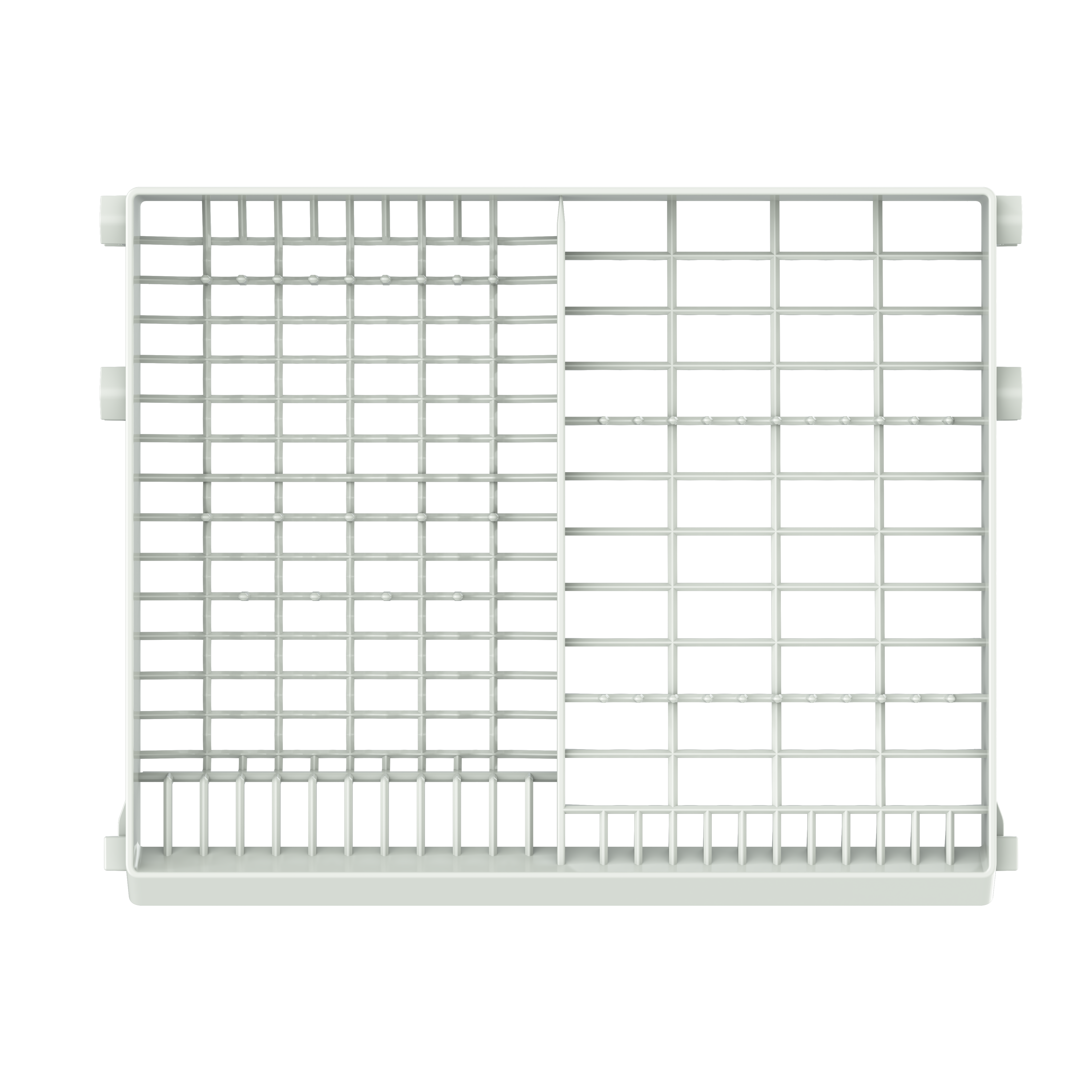 Replacement Dishwasher Upper Rack Compatible with TDQR03 & TDQR03A - Perfect for Kitchen Appliance Repair & Dishwasher Maintenance