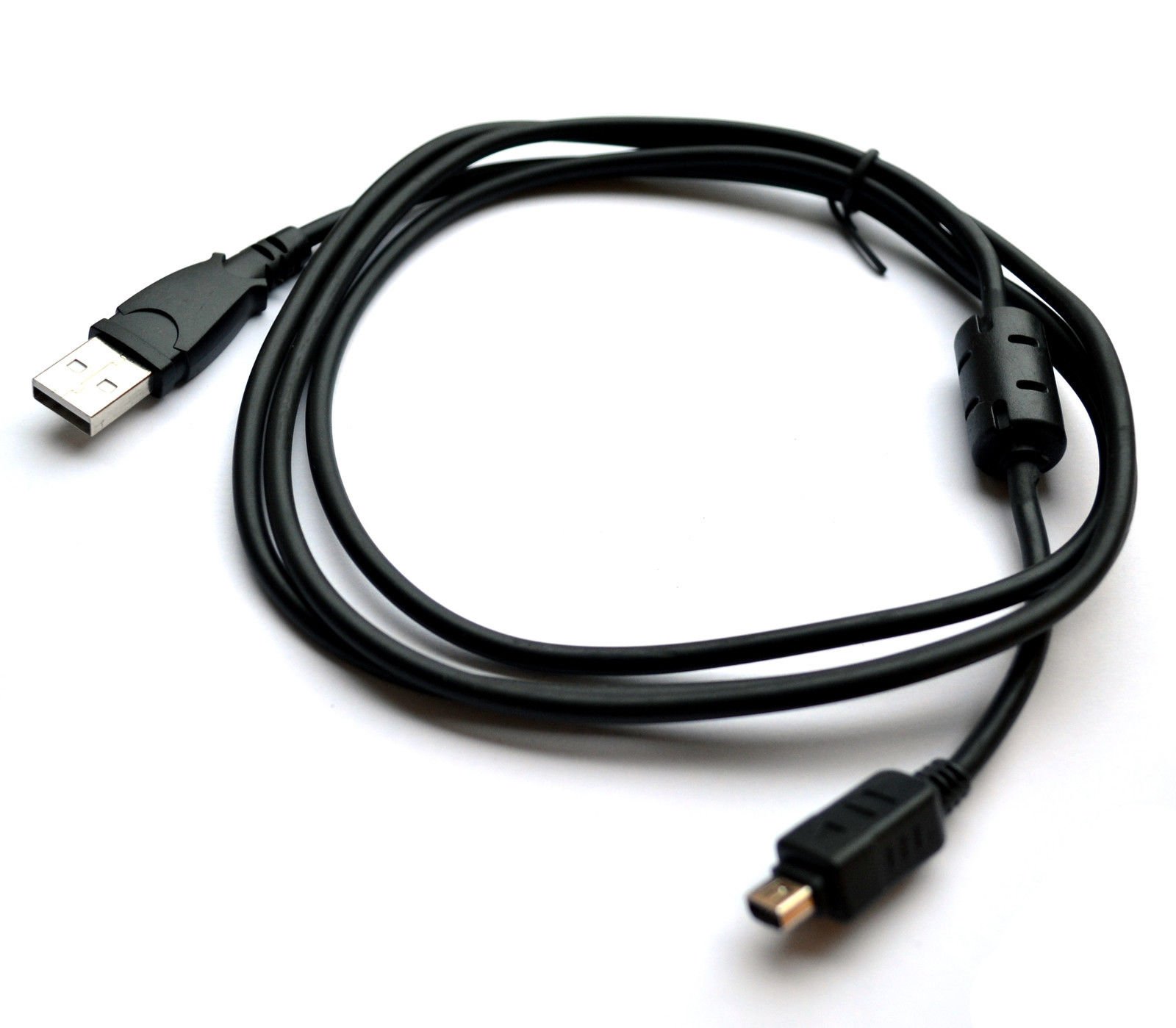 USB Charging Cable for Olympus Stylus SZ-16 Camera - Fast Data Sync & Power Charging Cord | Perfect for Travel Photography & Backup Charging