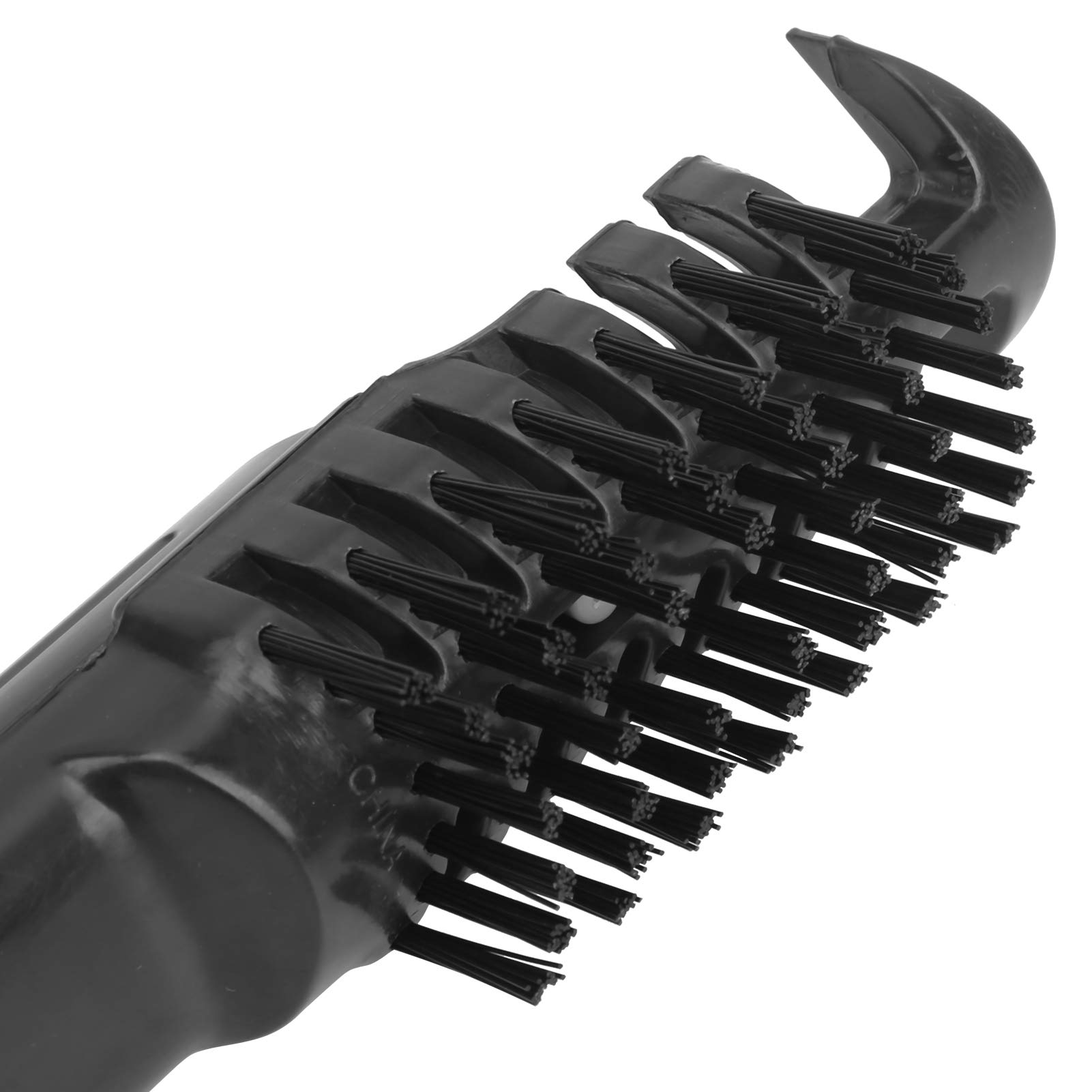 Club Spray Brush with Detachable Bottle - ABS Handle Durable Cleaning Brush for Golf Clubs | Perfect for Golf Lovers & Game Equipment Maintenance