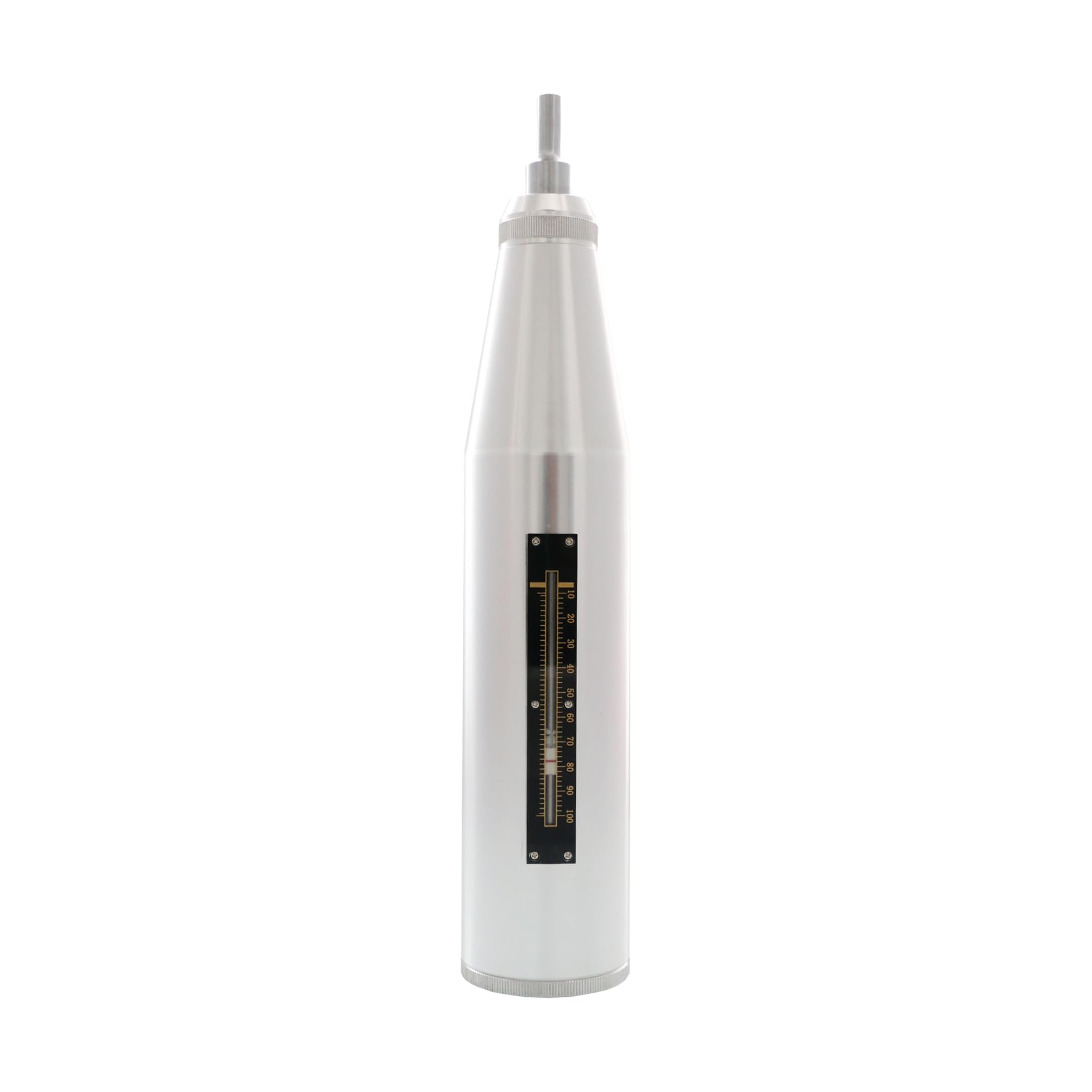 Mortar Rebound Tester Hammer - 1.0 to 25MPa Test Range for Concrete Strength Assessment | Ideal for Construction, Civil Engineering & Building Inspection