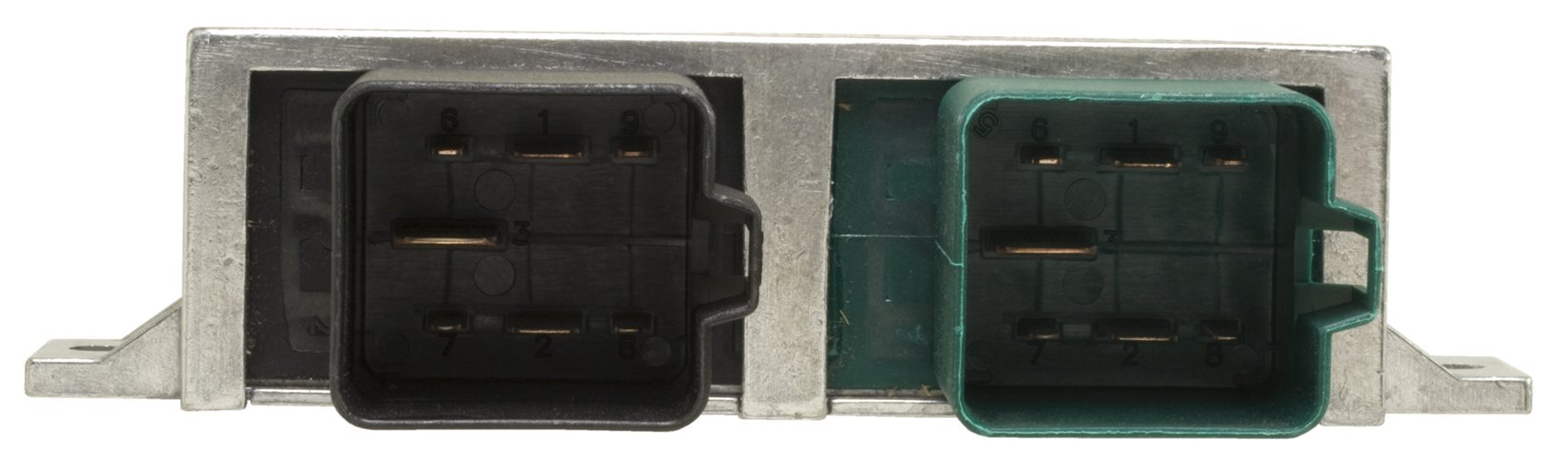 WVE by NTK 1R1391 Diesel Glow Plug Controller - Compatible with Multiple Vehicle Models - Reliable Engine Starting in Cold Weather - Perfect for Trucks, Tractors & Heavy Equipment (1 Pack)