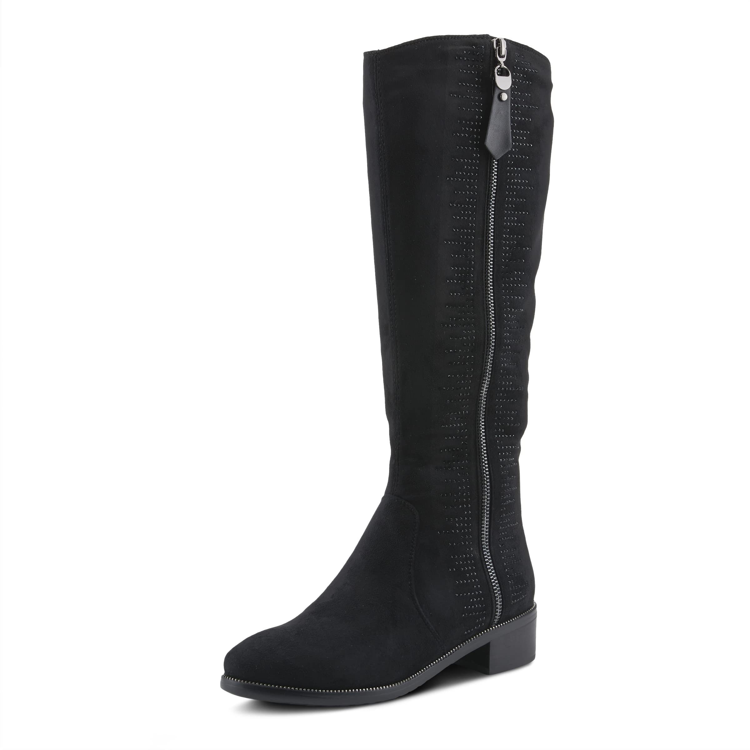 Azura Women's Blackenbury Tall-Shaft Boot - Waterproof Winter Boots for Women, Comfortable Ankle Support, Slip-Resistant Sole | Perfect for Snow, Rain, Hiking & Outdoor Activities