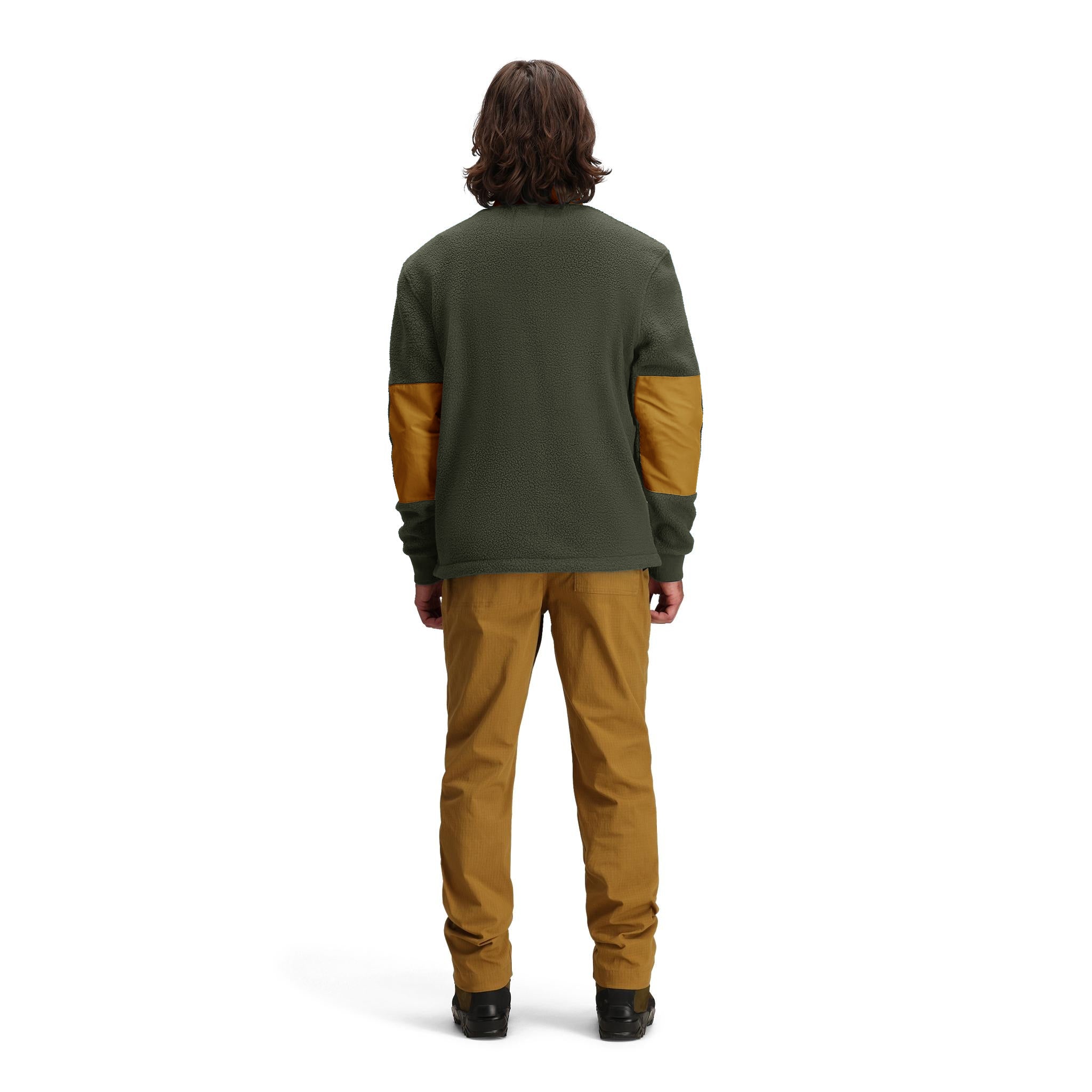Summit Rise Men's Full Zip Jacket - Lightweight Waterproof Windbreaker for Hiking & Outdoor Activities - Final Sale