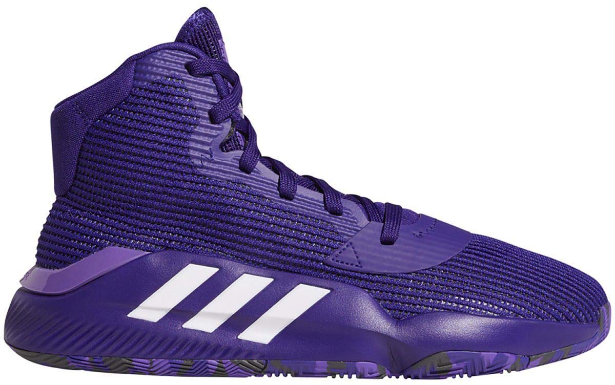 **adidas Men's Basketball Shoes - High Performance Sneakers for Indoor & Outdoor Court Play - Perfect for Training, Games & Streetwear**