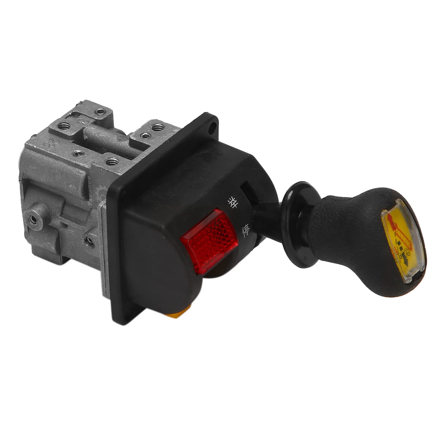 2X Proportional Control Valves with PTO Switch for Dump Tipper Hydraulic System - Slow Operated for Smooth Dumping & Heavy-Duty Applications