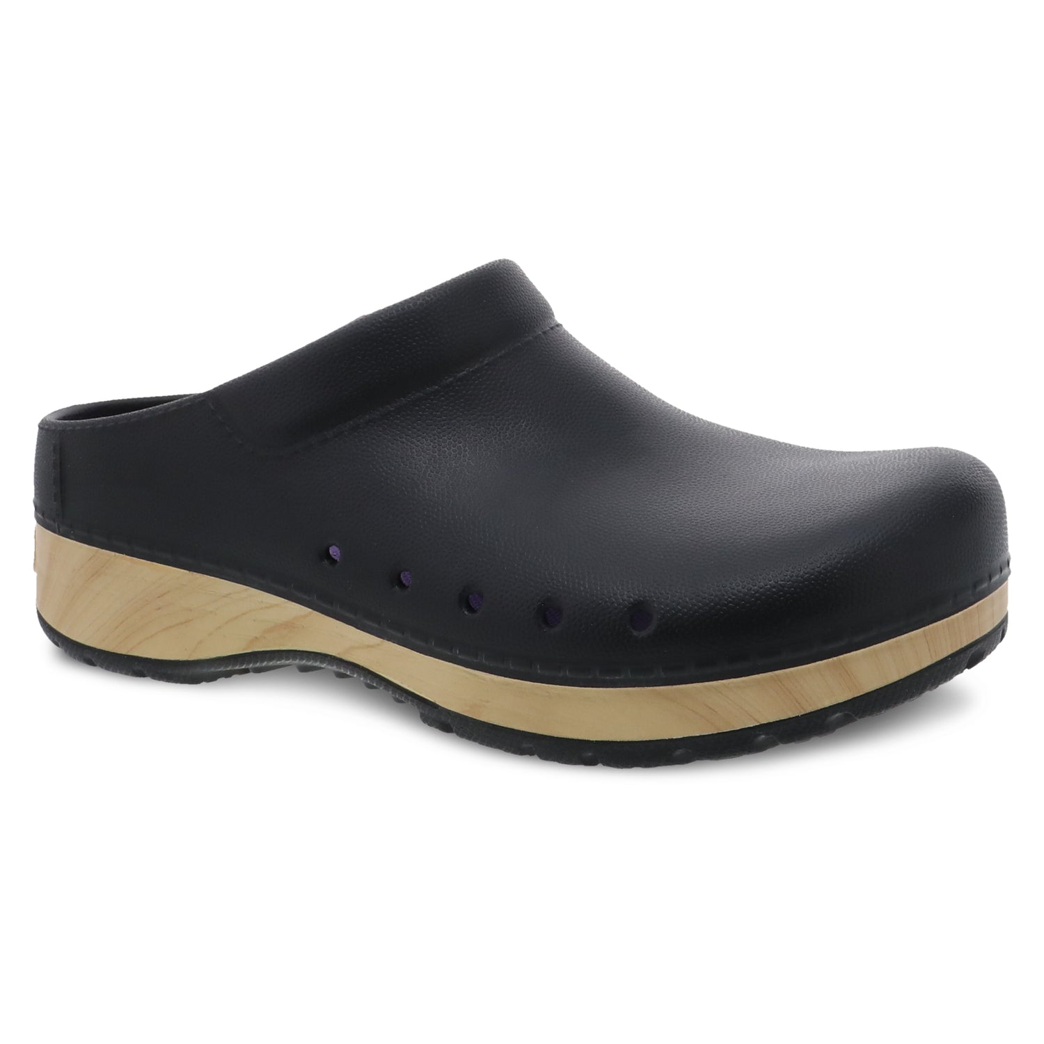Danskø Kane Women's Comfortable Slip-Resistant Work Shoes for Nurses, Waitresses & Healthcare Professionals - Perfect for Long Shifts & All-Day Wear