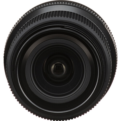 Fujifilm GF 30mm f/3.5 R WR GFX Lens (Black) - Wide Angle Prime Lens for GFX System | Perfect for Landscape, Architecture & Travel Photography
