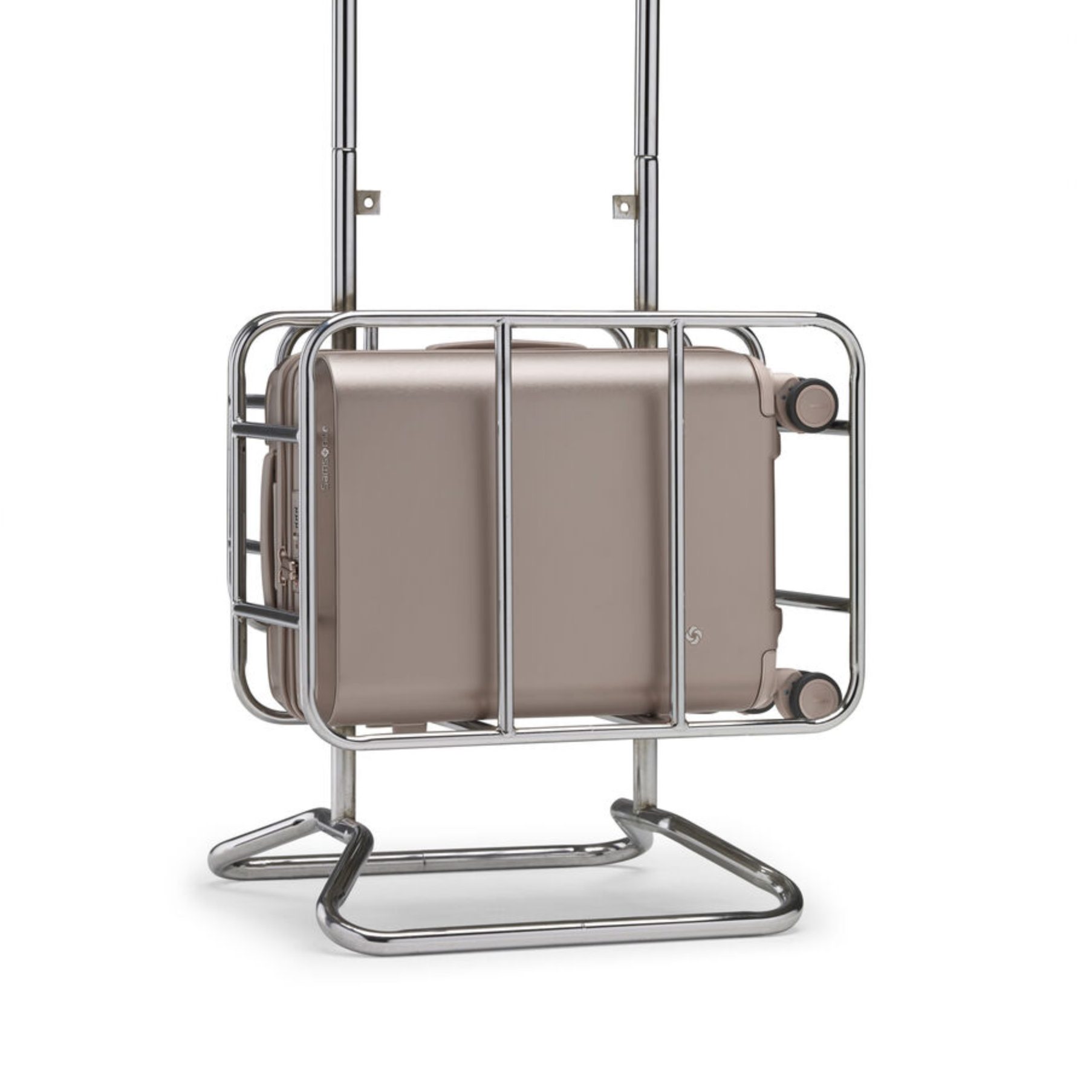 Samsonite Evoa Z Spinner Carry On Luggage - Lightweight Expandable Suitcase for Travel, Business Trips & Weekend Getaways | TSA-Approved, Durable Hardshell Spinner