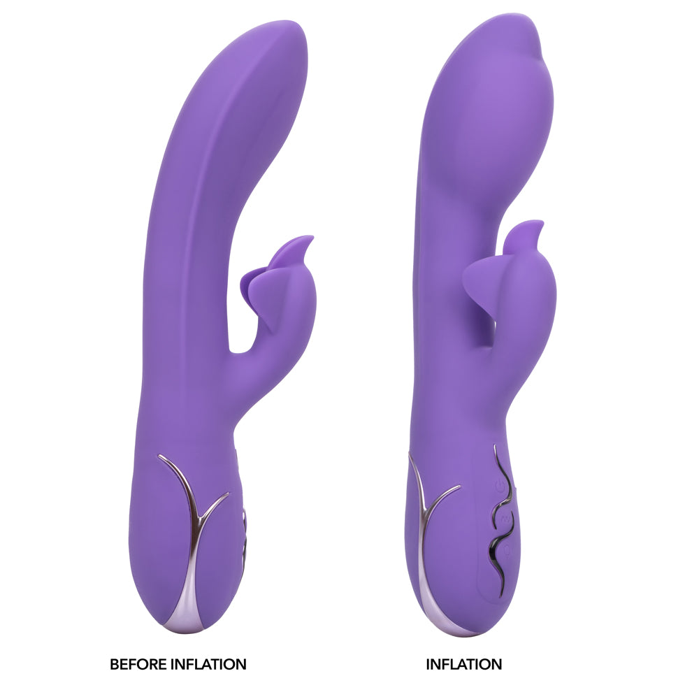 Inflatable G Flutter - Premium Adult Toy for Couples & Solo Play - Enhance Intimacy & Pleasure in the Bedroom