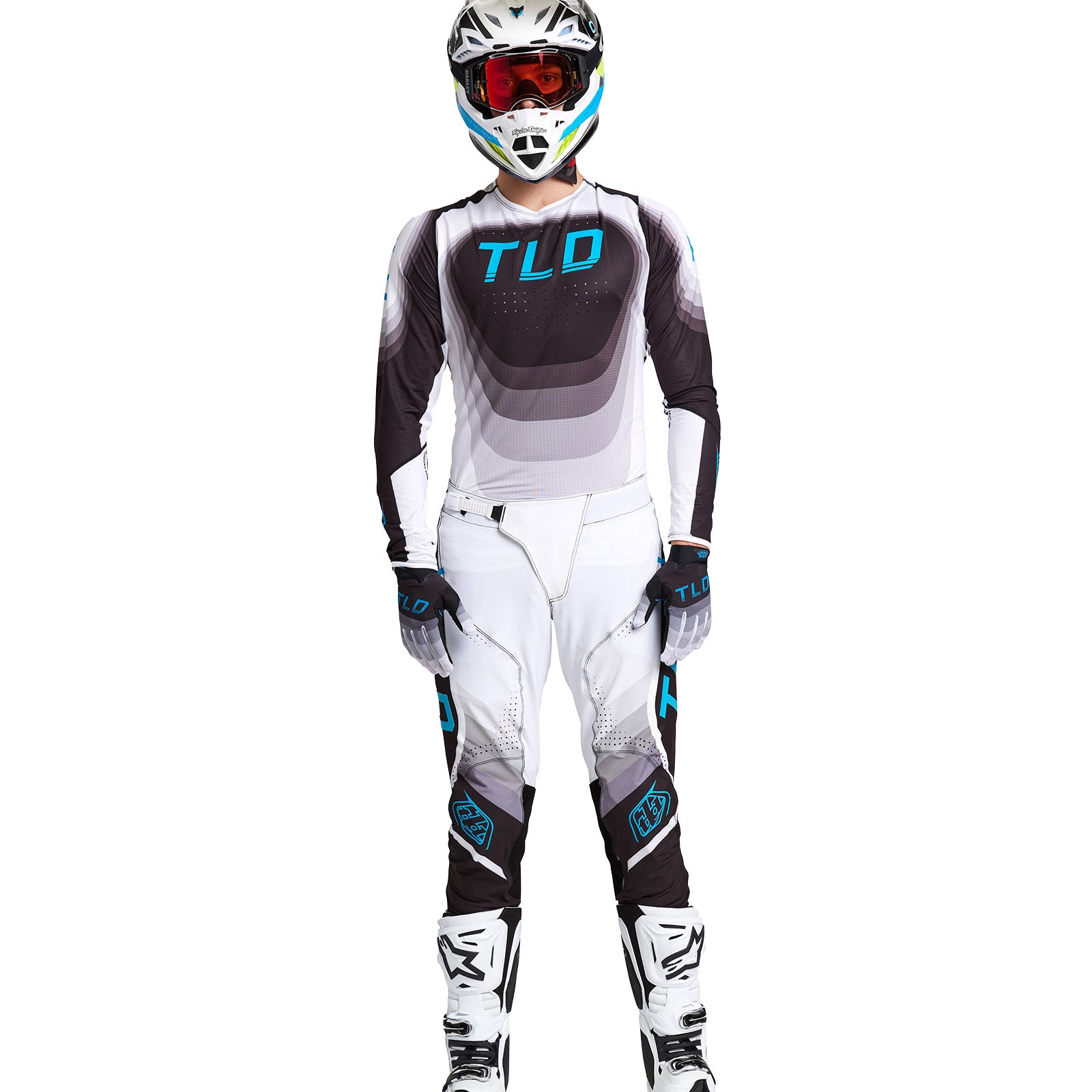 SE Ultra Jersey Reverb Black/Blue - Lightweight Performance Sports Jersey for Men & Women - Perfect for Cycling, Running, and Outdoor Activities