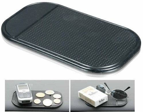 Non-Slip Grip Mat for Kitchen Countertops, Bathroom, and Office - Anti-Skid Sticky Surface for Phones, Tablets, and Utensils - Perfect for Home, Work, and Travel Use