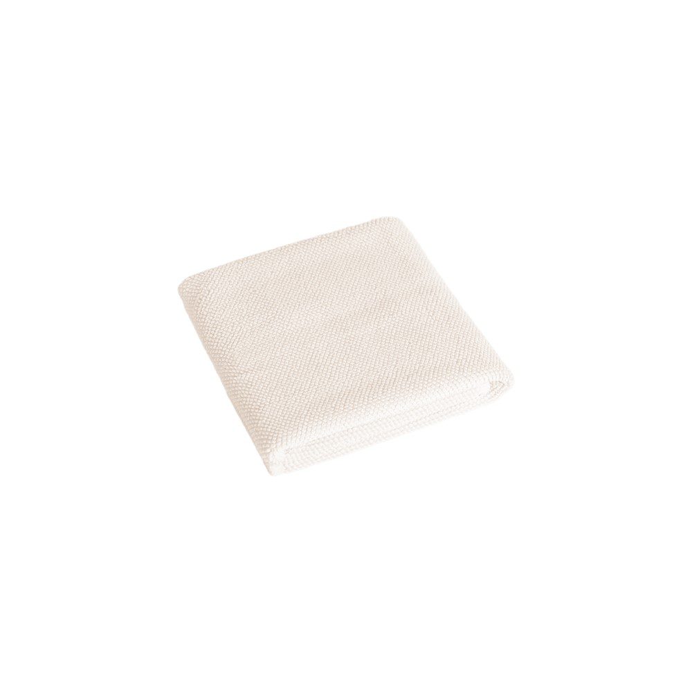KOBN Soft Absorbent Bath Mat in Ecru - Non-Slip Bathroom Rug for Shower, Tub & Vanity Area