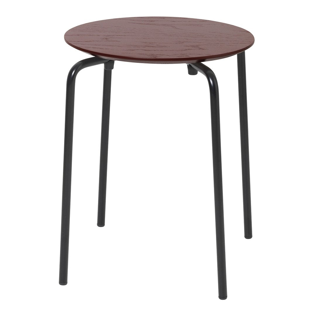 Herman Stackable Stool - Modern & Space-Saving Bar Stool for Kitchen, Dining Room, or Home Office
