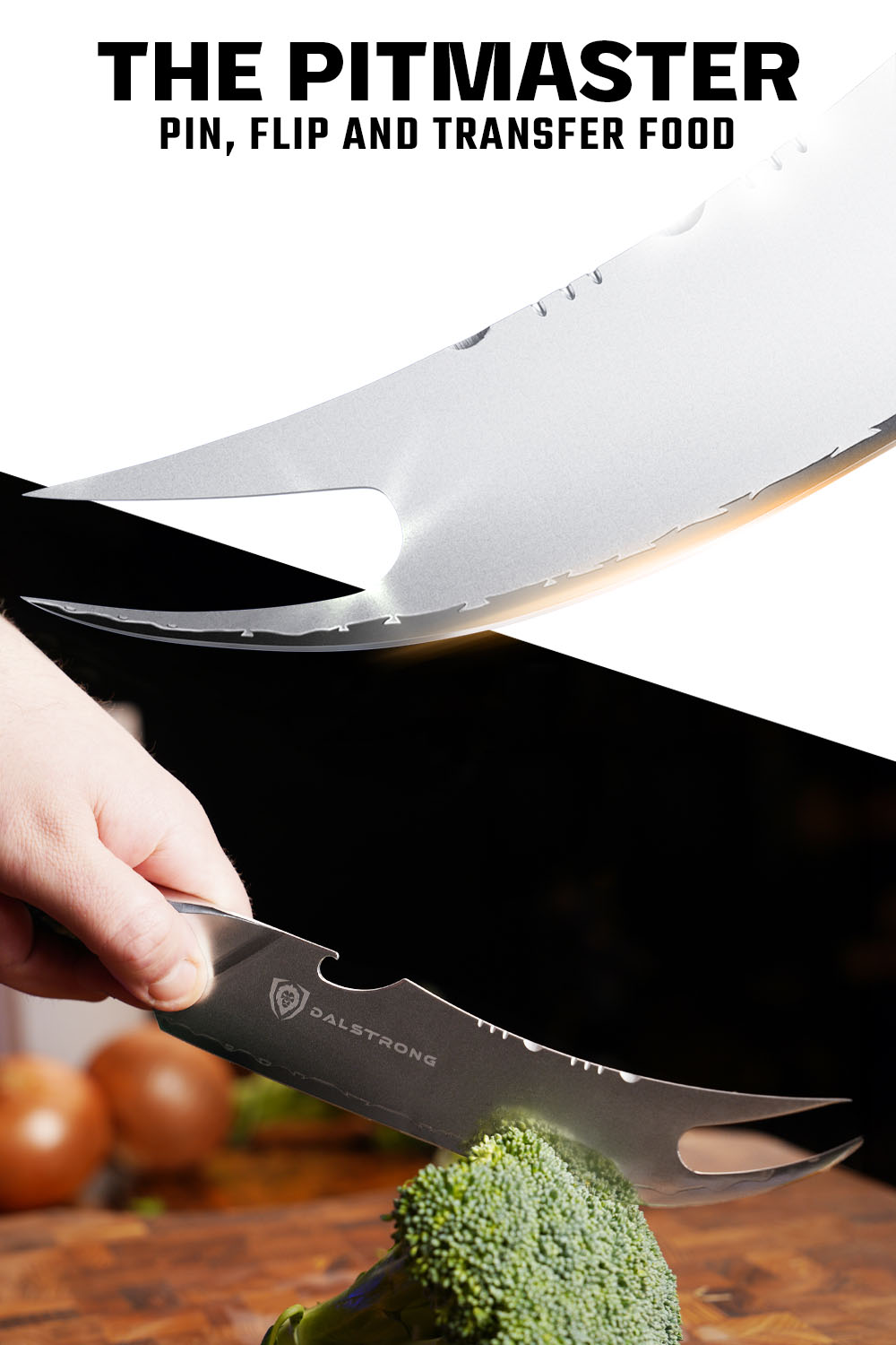 Dalstrong Pitmaster BBQ Knife 8