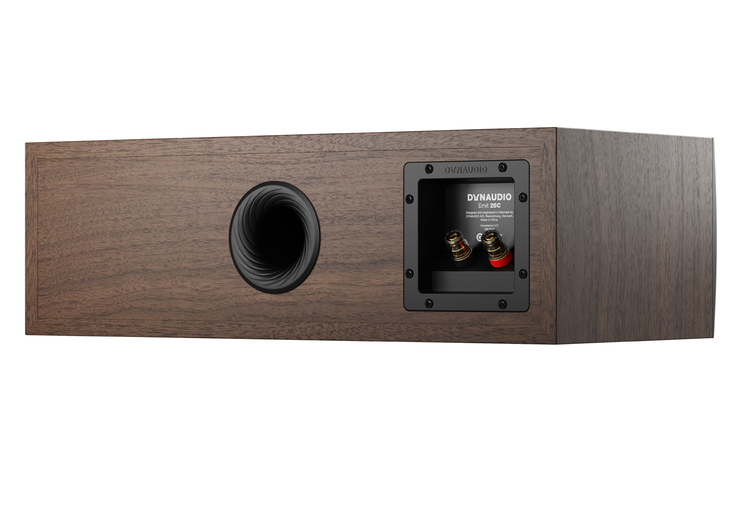 Dynaudio Emit 25C Premium Center Channel Speaker - High-Quality Home Theater Audio System for Movies & Music (Each) - Perfect for Living Room & Home Cinema Setup