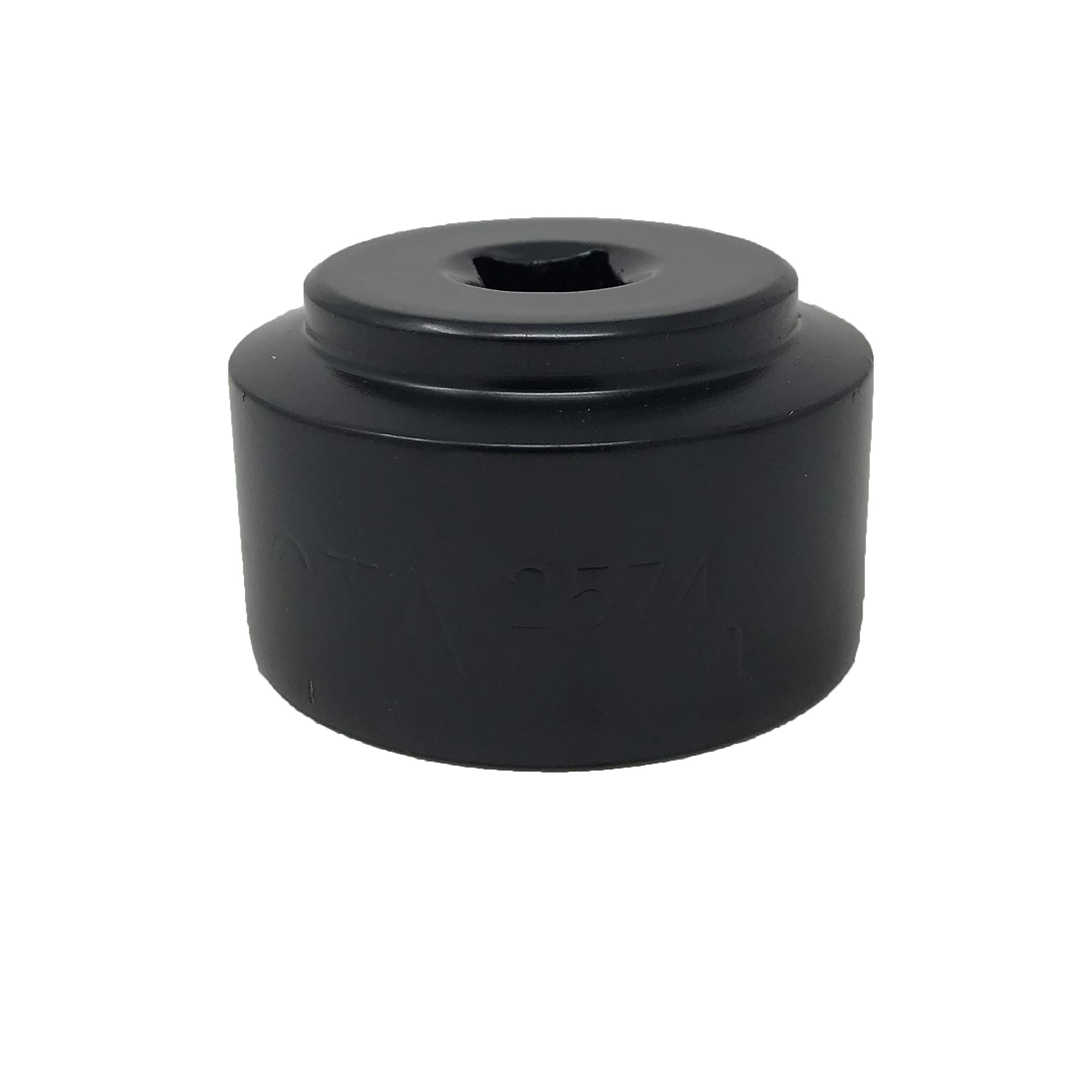 CTA Tools 2574 36mm Oil Cap Socket - Professional Automotive Oil Filter Wrench for Easy Oil Changes - Perfect for DIY Mechanics & Car Maintenance