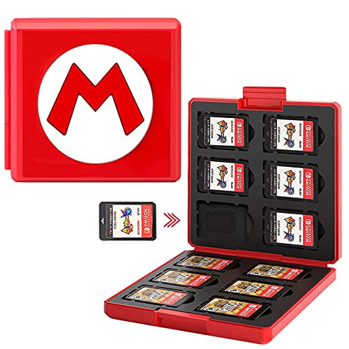 Red M