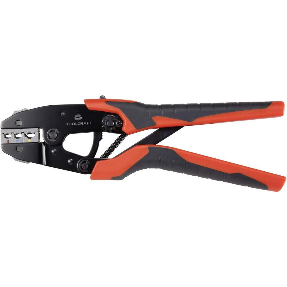 PZ-507 439-Piece Crimping Pliers Set with Cable Lugs, Spade Connectors & Butt Connectors for Electrical Wiring - Professional Wire Crimper Tool Kit for Automotive, Home & DIY Electrical Projects