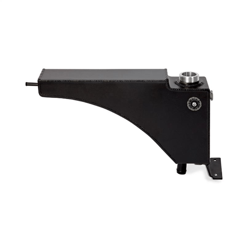 1999-2003 Ford 7.3L Powerstroke Aluminum Coolant Degas Tank - Replacement Reservoir for F250 F350 Super Duty Trucks - Heavy Duty Cooling System Upgrade for Towing & Off-Road Use