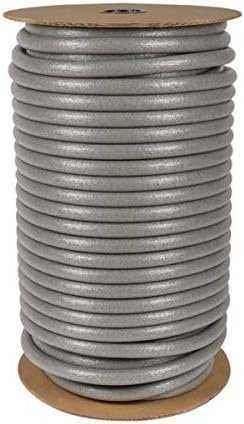 Gordon Glass® 1 Inch Closed Cell Backer Rod - 600 Feet Bulk Box for Caulking, Sealing and Weatherproofing Windows, Doors and Concrete Joints