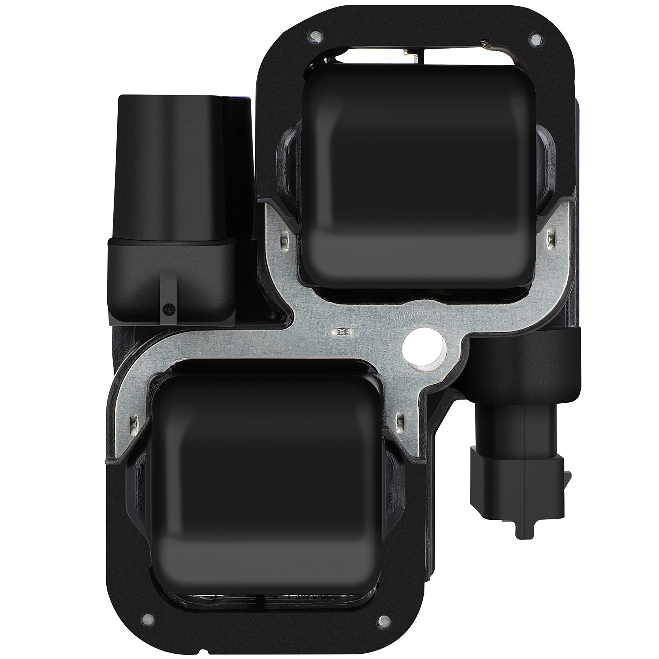 SCITOO 8-Pack Ignition Coil Set Compatible with Mercedes-Benz Chrysler Crossfire L6 V6 V8 Engines - OE UF359 C1444 C1361 Replacement - Perfect for Engine Performance & Smooth Driving