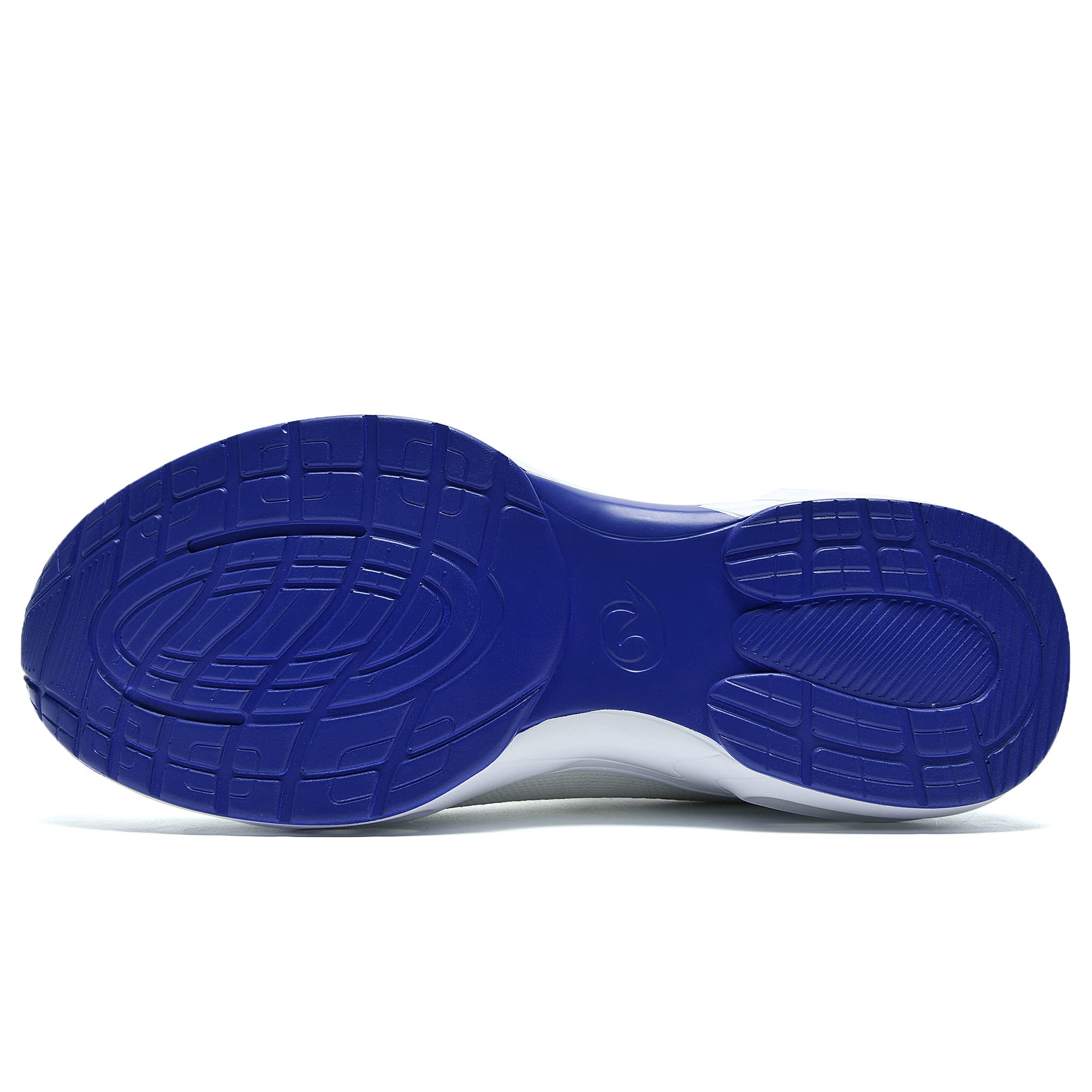 Men's Lightweight Breathable Knit Running Shoes - Gym, Tennis, Jogging & Walking Sneakers - US Sizes 7-12.5 - Perfect for Workouts, Sports & Casual Wear