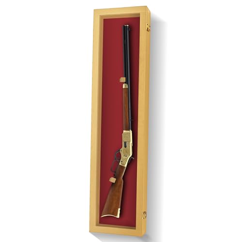 Golden Oak - Red Felt