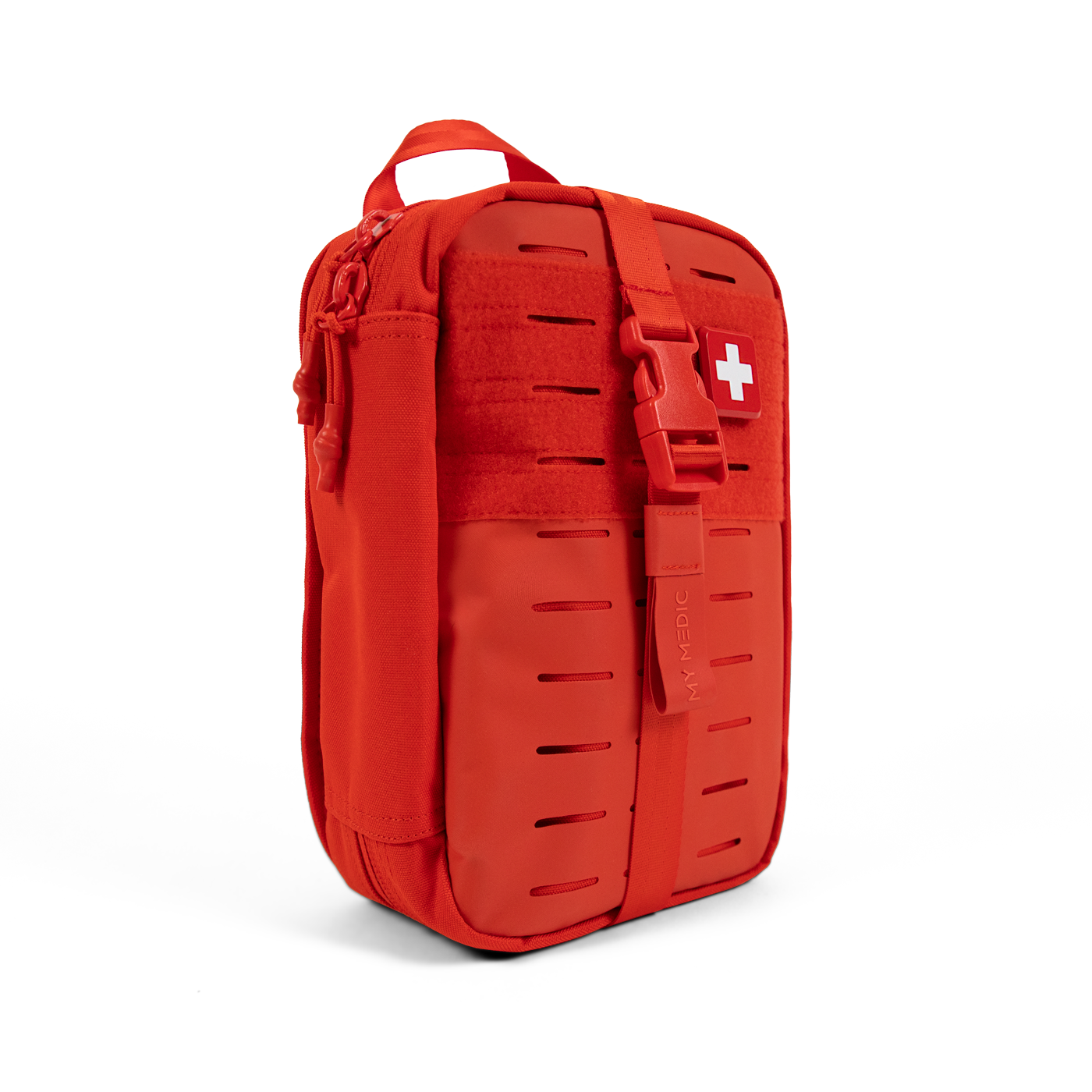 MyFAK™ First Aid Kit Bag - Compact & Durable Medical Pouch for Emergency Preparedness, Hiking, Camping & Travel Essentials