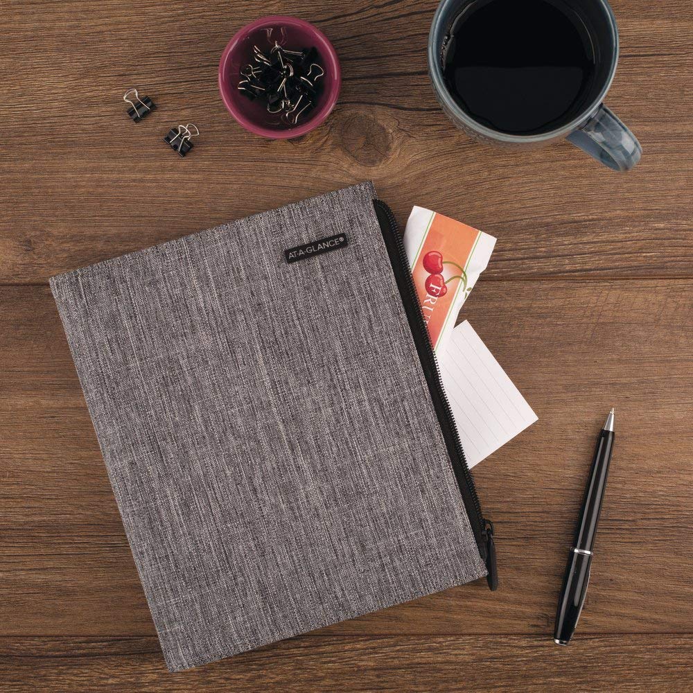 Day-Timer Undated Weekly & Monthly Planner Starter Set - 5.5