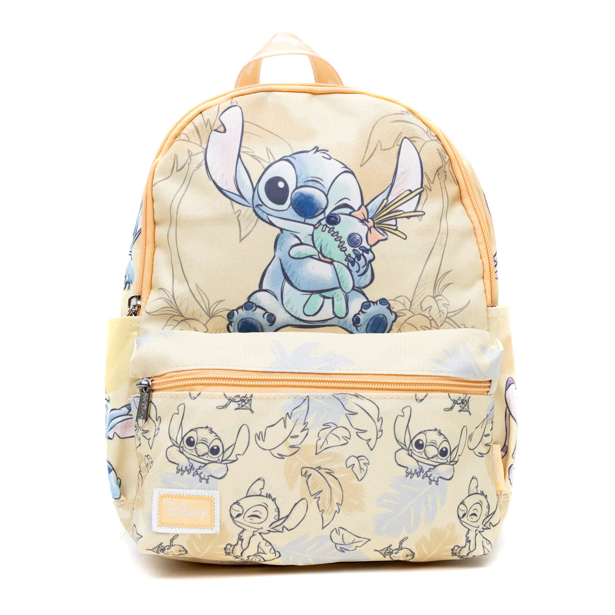 Wonda Pop Stitch with Scrump 13