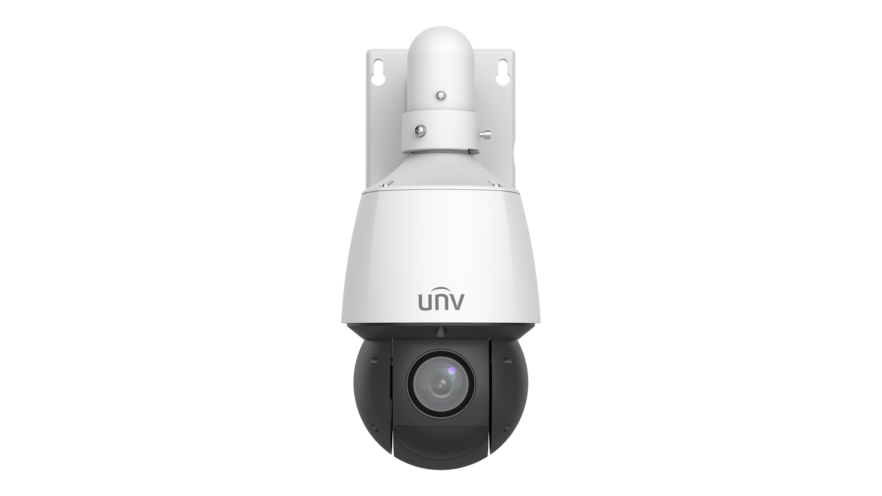 Uniview IPC6422SR-X25-VF-B 2MP 25x LightHunter PTZ Dome Security Camera with Night Vision for Outdoor/Indoor Surveillance, Home & Business Security Monitoring