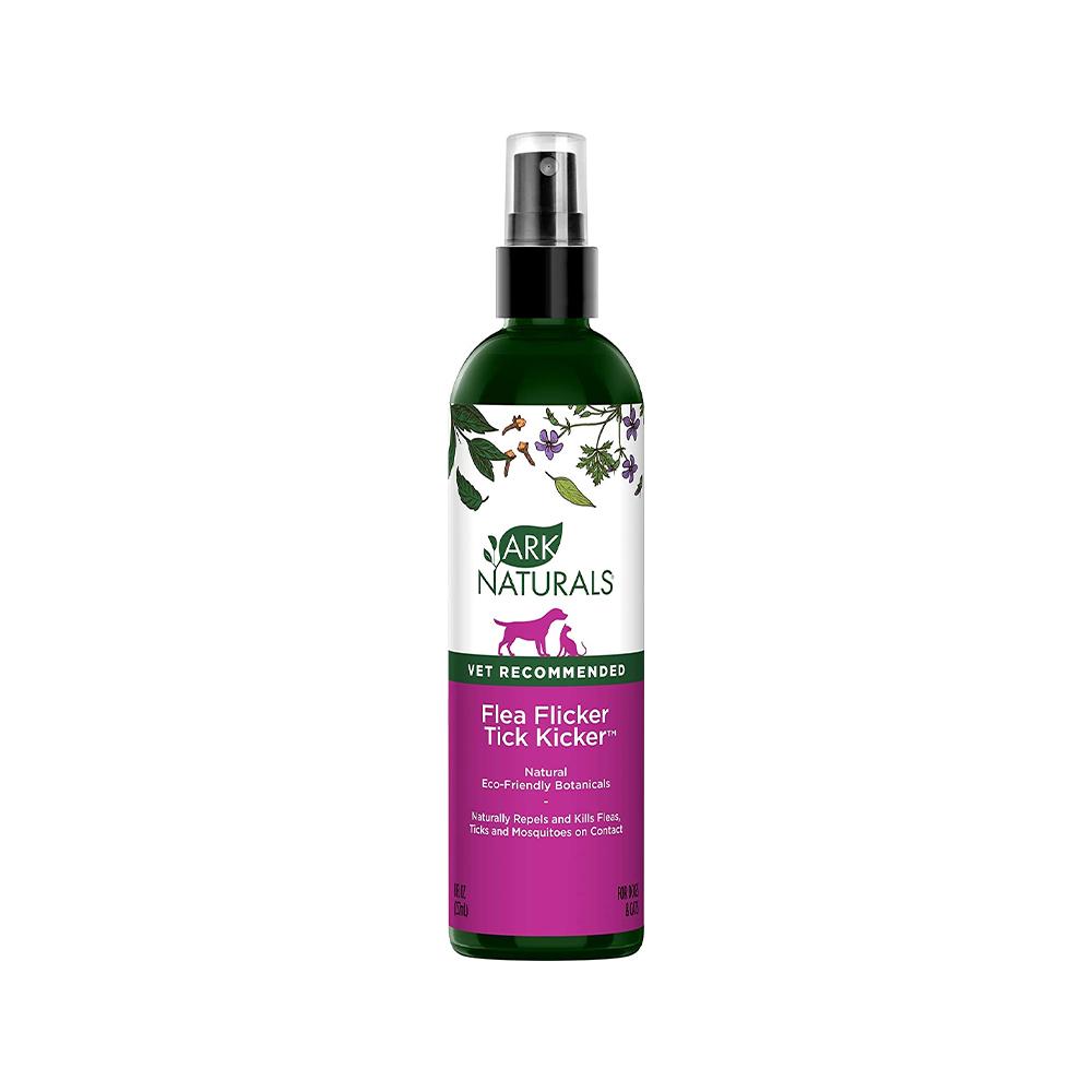 Flea & Tick Control for Dogs - Flea Flicker & Tick Kicker Treatment - Effective Pet Grooming & Outdoor Protection