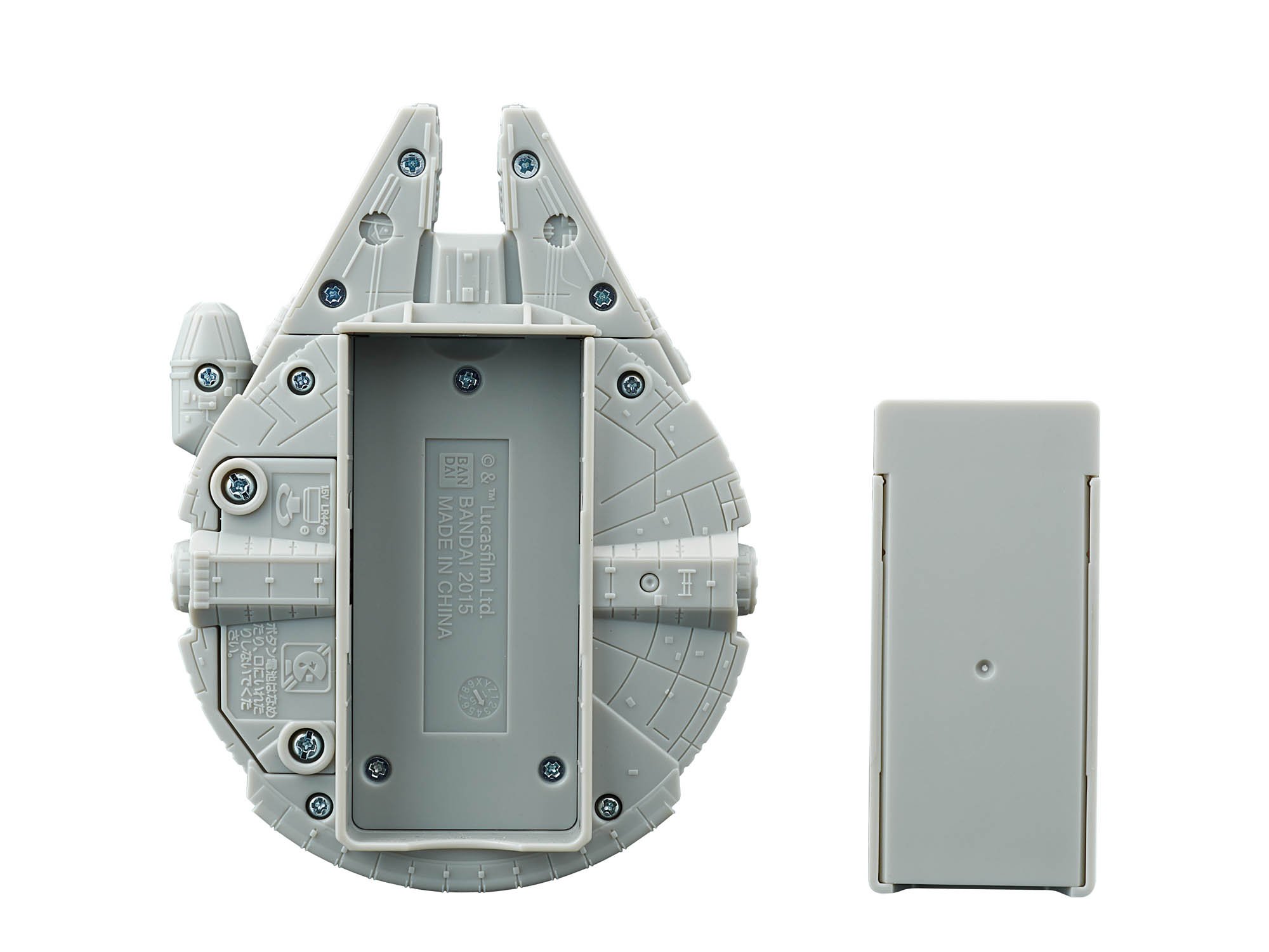 Star Wars Millennium Falcon Tablet Case - Premium Protective Cover for iPad & Android Tablets - Perfect for Travel, Work & Home Use