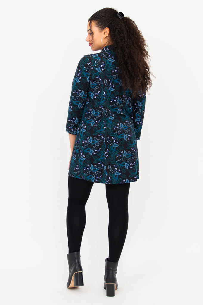 Charlie Tunic - Fantasy Style Bamboo Blouse for Women | Perfect for Casual Wear, Summer Outfits & Boho Fashion