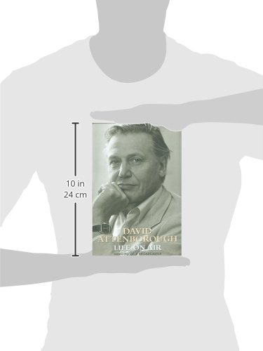Life on Air: Memoirs of a Broadcaster - Inspiring Autobiography for Media Professionals & Journalism Students | Perfect Gift for Broadcasting Enthusiasts
