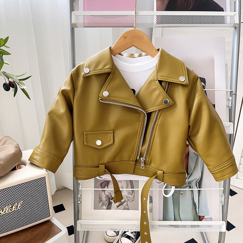 Stylish Winter Jacket for Girls - Cozy & Warm Outerwear for Cold Weather - Perfect for School, Playdates & Outdoor Adventures