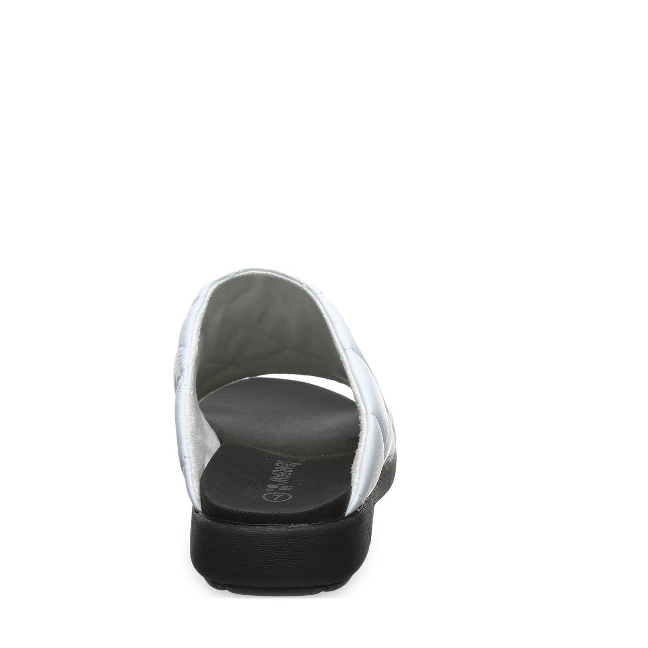 BEARPAW Women's Audrey Slide Sandals - Comfortable & Lightweight Casual Shoes for Women | Multiple Color Options | Perfect for Beach, Poolside & Summer Outings