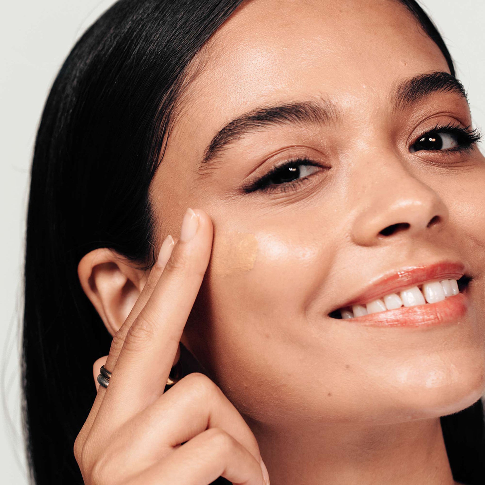 100% Mineral CC Cream with SPF 50 - Natural Sunscreen & Lightweight Foundation for Daily Coverage - Perfect for Sensitive Skin & Everyday Wear
