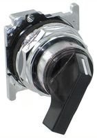 Eaton 10250T Series 30mm Selector Switch Actuator - Heavy Duty Industrial Selector Switches for Control Panels & Machinery (10250T Series) - Perfect for Manufacturing, Automation & Electrical Equipment Control