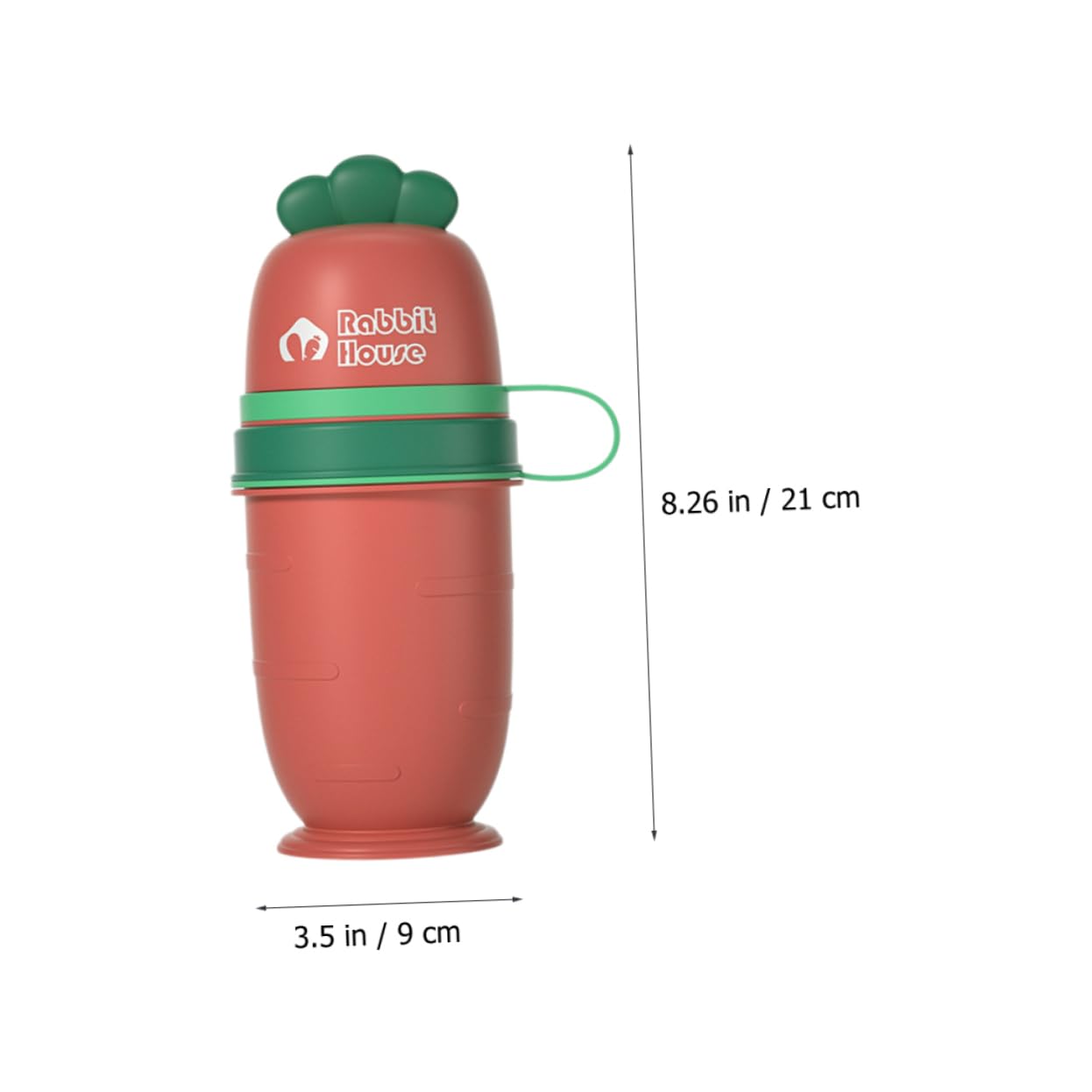 FAVOMOTO Kids Travel Potty - Portable Urinal for Boys & Girls, Lightweight PP Chamber Pot for Toddlers - Perfect for Car, Camping & Outdoor Adventures