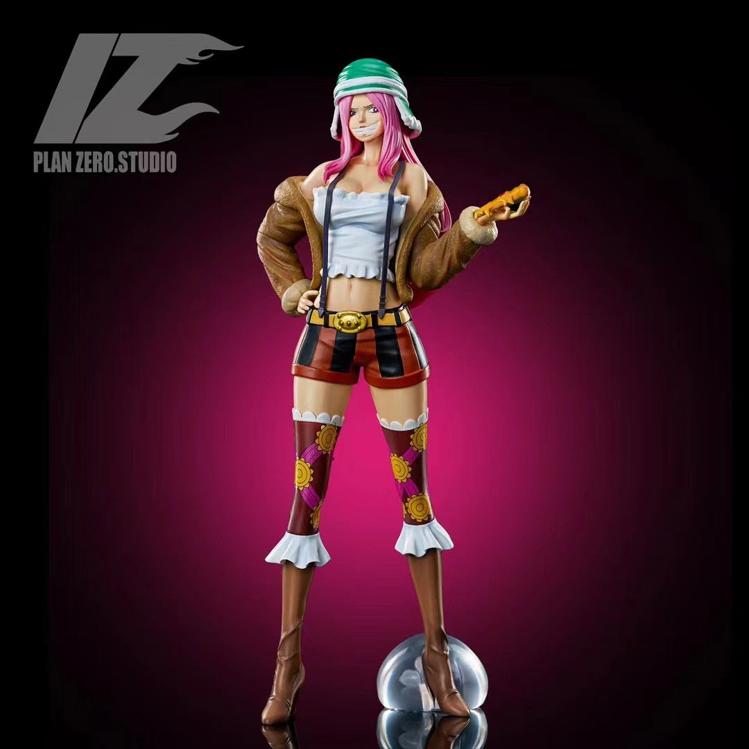 PZ Studio Jewelry Bonney One Piece Anime Cosplay Necklace - Perfect for Anime Conventions, Halloween Costumes, and One Piece Fans
