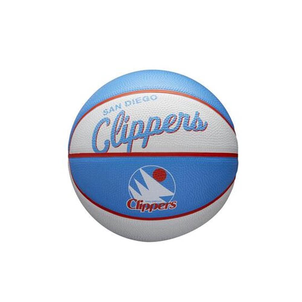 Wilson NBA Mini Basketball 3
