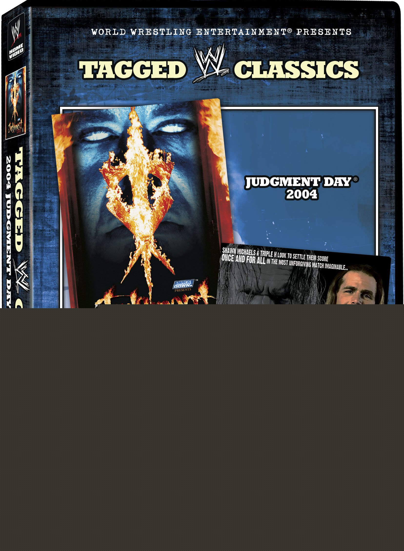 Tagged Classics: Judgment Day 04 & Bad Blood 04 - Vintage Comic Books for Collectors | Perfect for Comic Conventions, Gift Giving & Pop Culture Displays