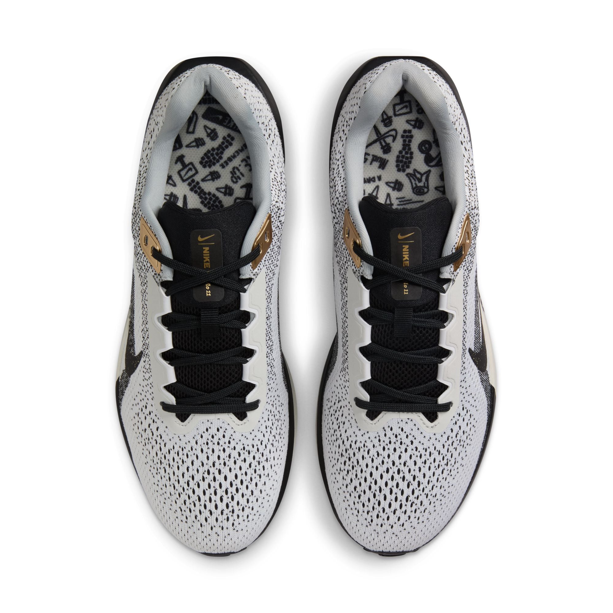 Nike Winflo 11 SE Running Shoes for Men - Lightweight Cushioned Athletic Sneakers for Jogging, Training & Gym Workouts