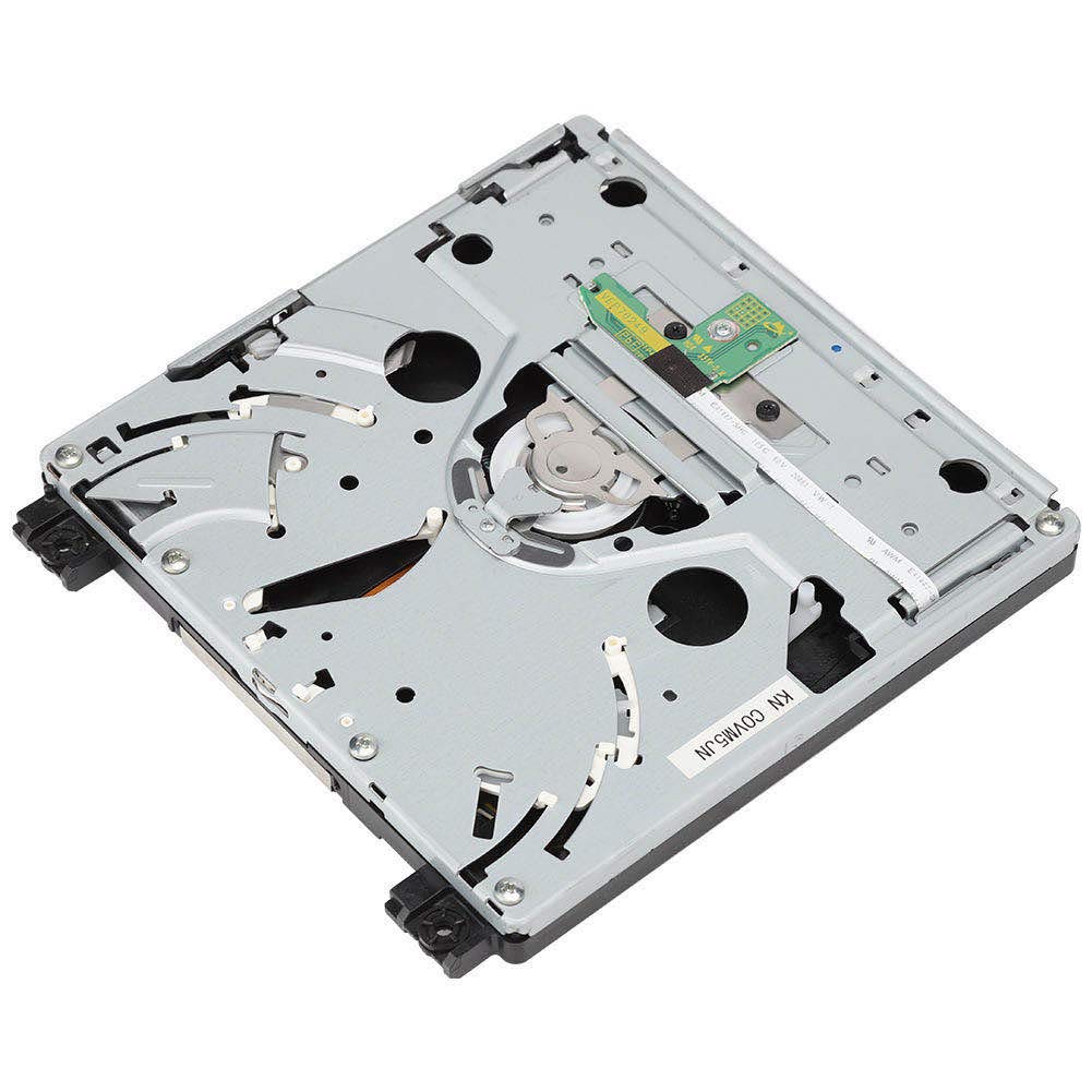 Original DVD Drive Replacement for Nintendo Wii Models D2A/D2B/D2C/D2E - Compatible Repair Part for Wii Console Disc Reader - Perfect for Gaming, Home Entertainment & DIY Repairs