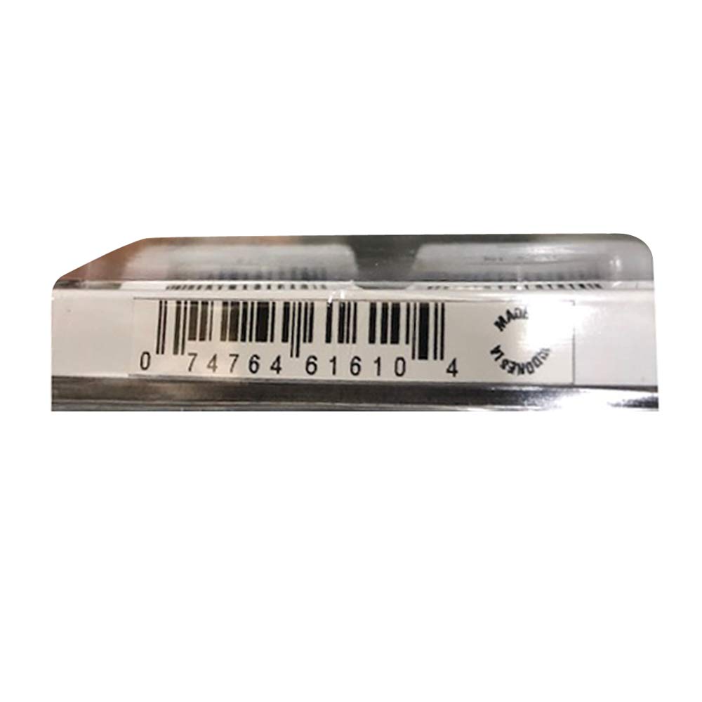 Ardell Fashion Natural Lashes Strip Lash - Black #116 (Pack of 9) | False Eyelashes for Everyday Wear, Parties & Special Occasions