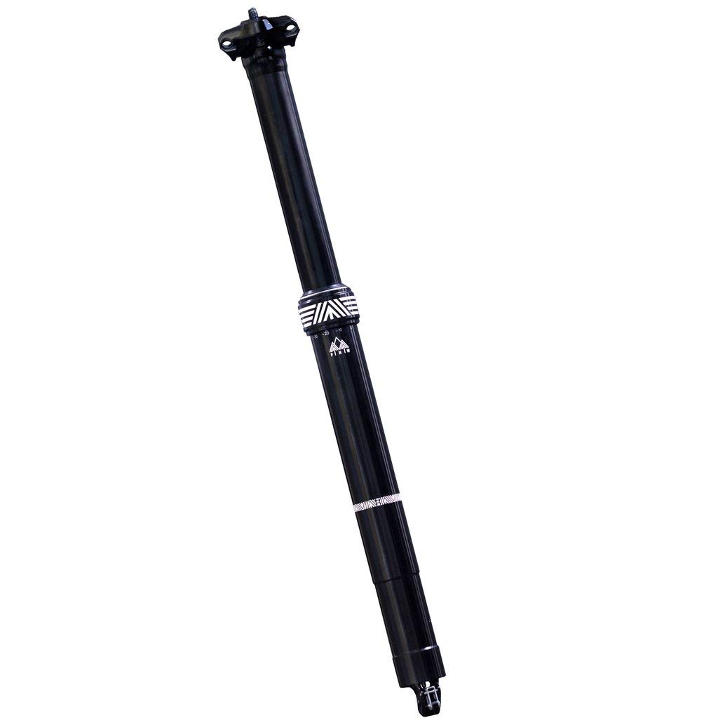 PNW Components Rainier Gen 3 Dropper Seatpost with Travel Adjust - 170mm, 30.9mm Diameter - Perfect for Mountain Biking and Trail Riding