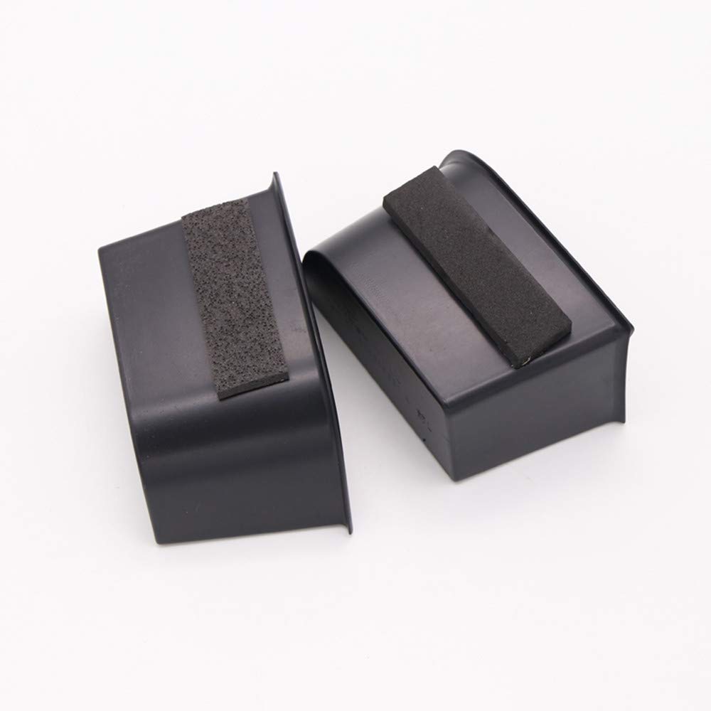 Lincoln MKZ Car Door Storage Box - Black 2PCS for Phone & Accessories - Perfect for Road Trips